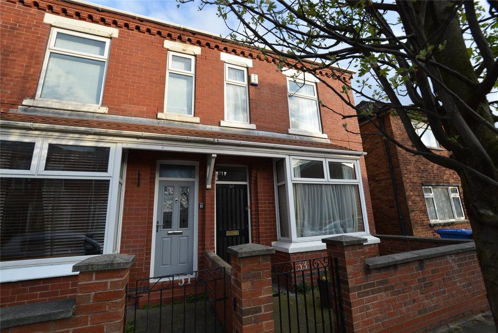 Gorse Street, Stretford, M32 0HY 3 bed terraced house £1,100 pcm (£