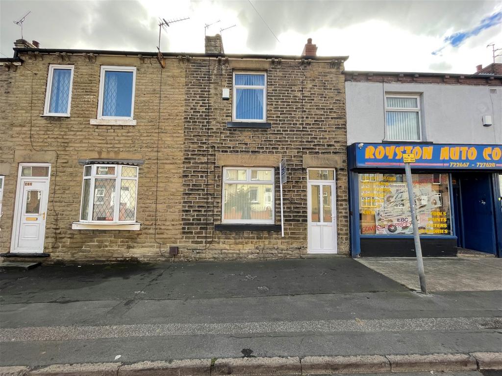 Midland Road, Royston, Barnsley, S71 4DN 3 bed terraced house £750
