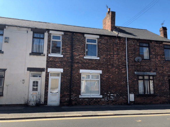 Two Bedroom Terrace House For Sale (Tenanted)