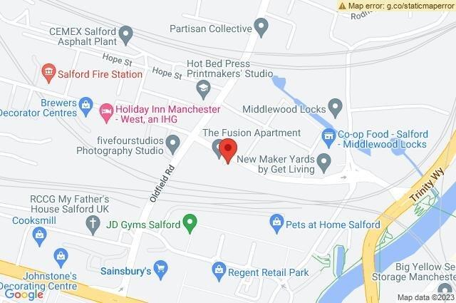 Google Maps Image