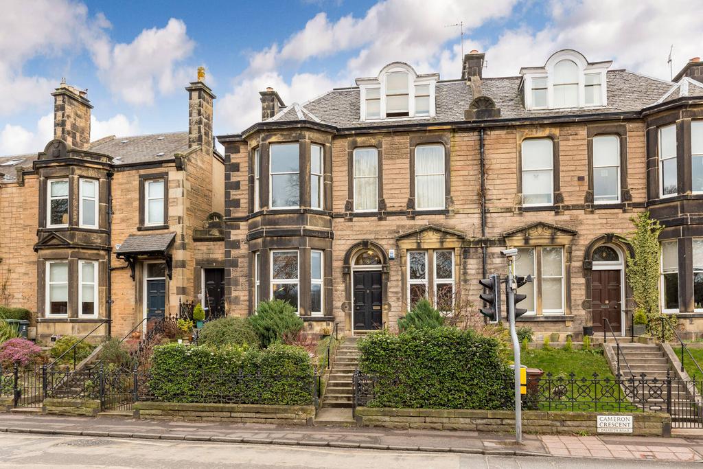 8 Cameron Crescent, Newington, Edinburgh, EH16 5LB 3 bed flat for sale ...