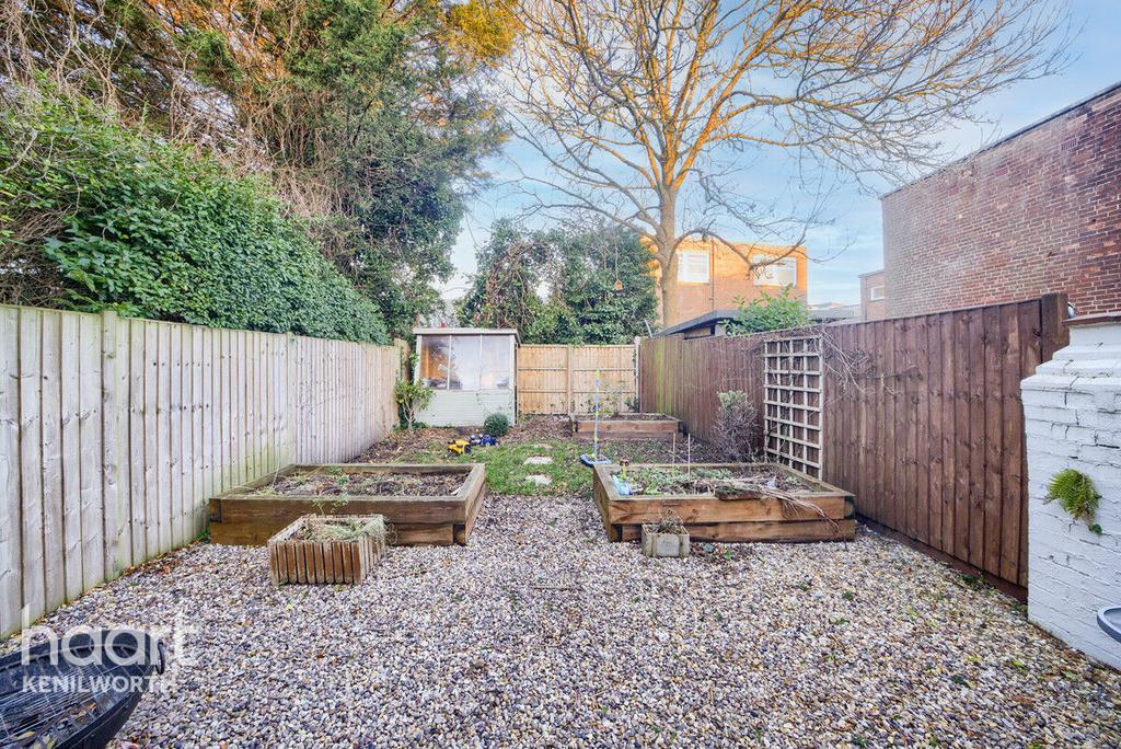 Barrow Road, Kenilworth 3 bed semidetached house for sale £460,000