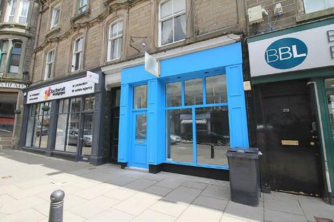 Shop for sale - High Street Tenanted Investment, Hawick, Scottish Borders TD9