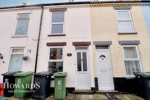 2 bedroom terraced house for sale, Coronation Terrace, Great Yarmouth