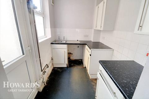 2 bedroom terraced house for sale, Coronation Terrace, Great Yarmouth