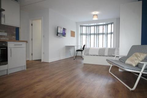 Studio to rent, Flat 9, 224 North Sherwood Street, Nottingham, NG1 4EB