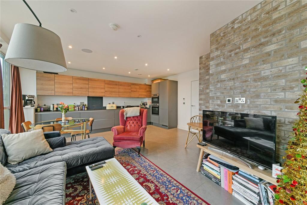 Reception/Kitchen