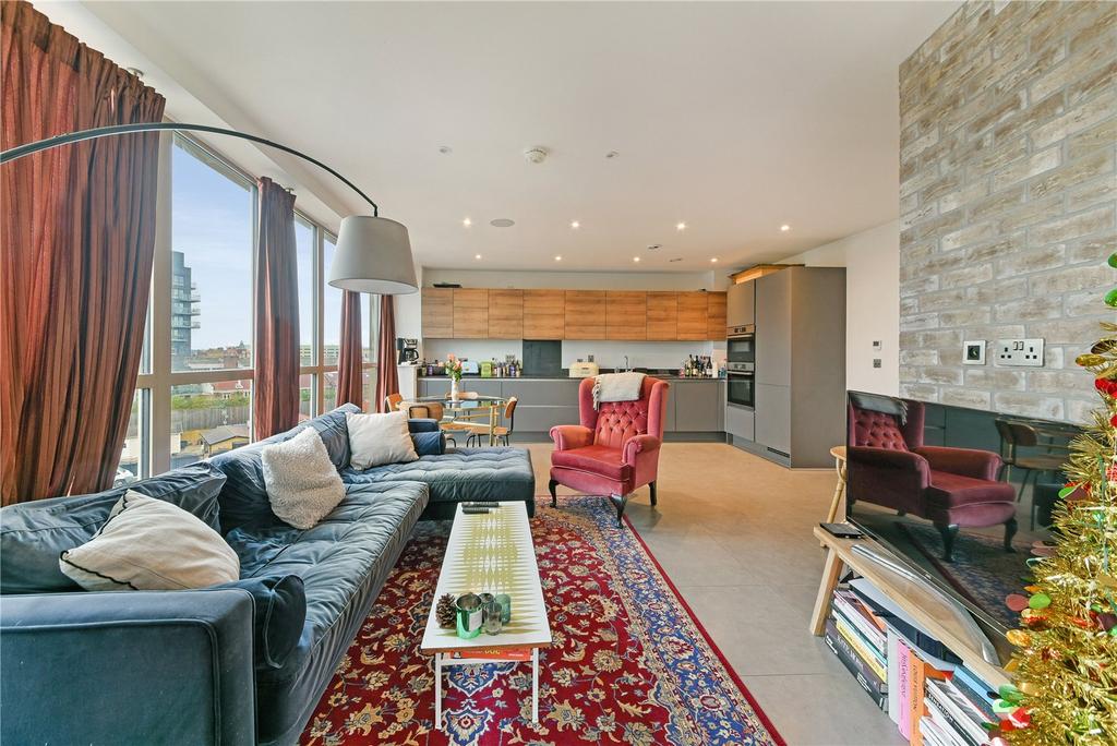 Reception/Kitchen