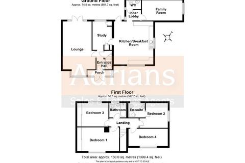4 bedroom house for sale, Milburn Crescent, Chelmsford