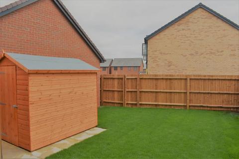 2 bedroom semi-detached house to rent, Glebe Farm, Milton Keynes MK17