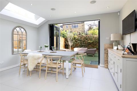 5 bedroom end of terrace house for sale, Clancarty Road, Fulham, London, SW6