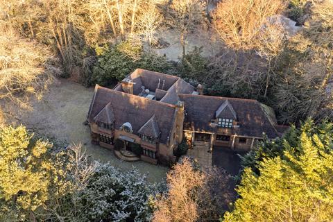 7 bedroom detached house for sale, Wellington Avenue, Virginia Water