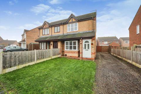 5 Bramble Close, Welton, Lincoln, LN2 3TX