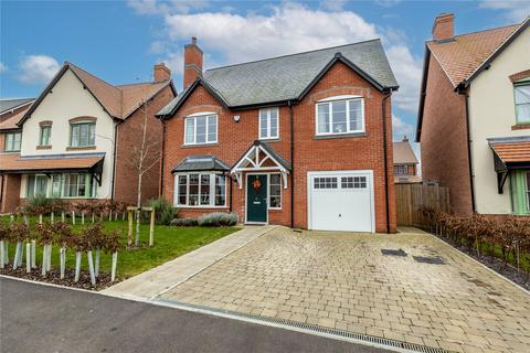 4 bedroom detached house for sale, Ternley Orchards, Allscott, Telford, Shropshire, TF6