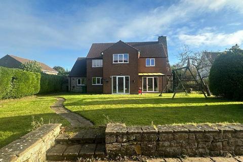 5 bedroom detached house for sale, Danley Lodge, Church Lane, Welby