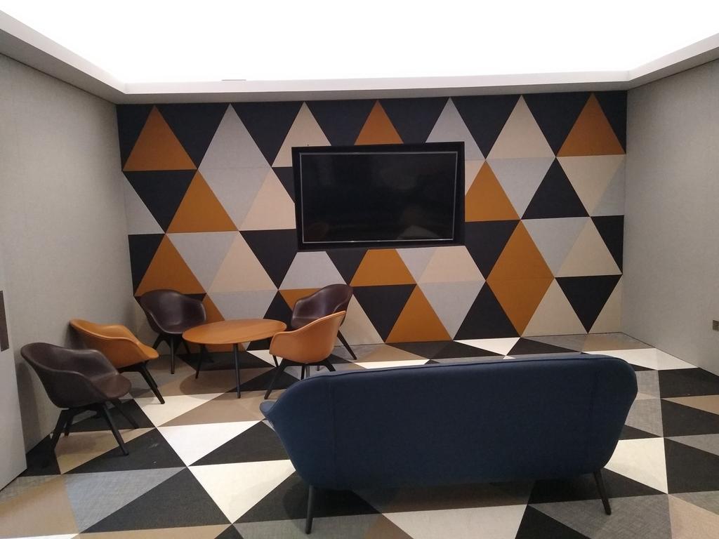 Business Lounge