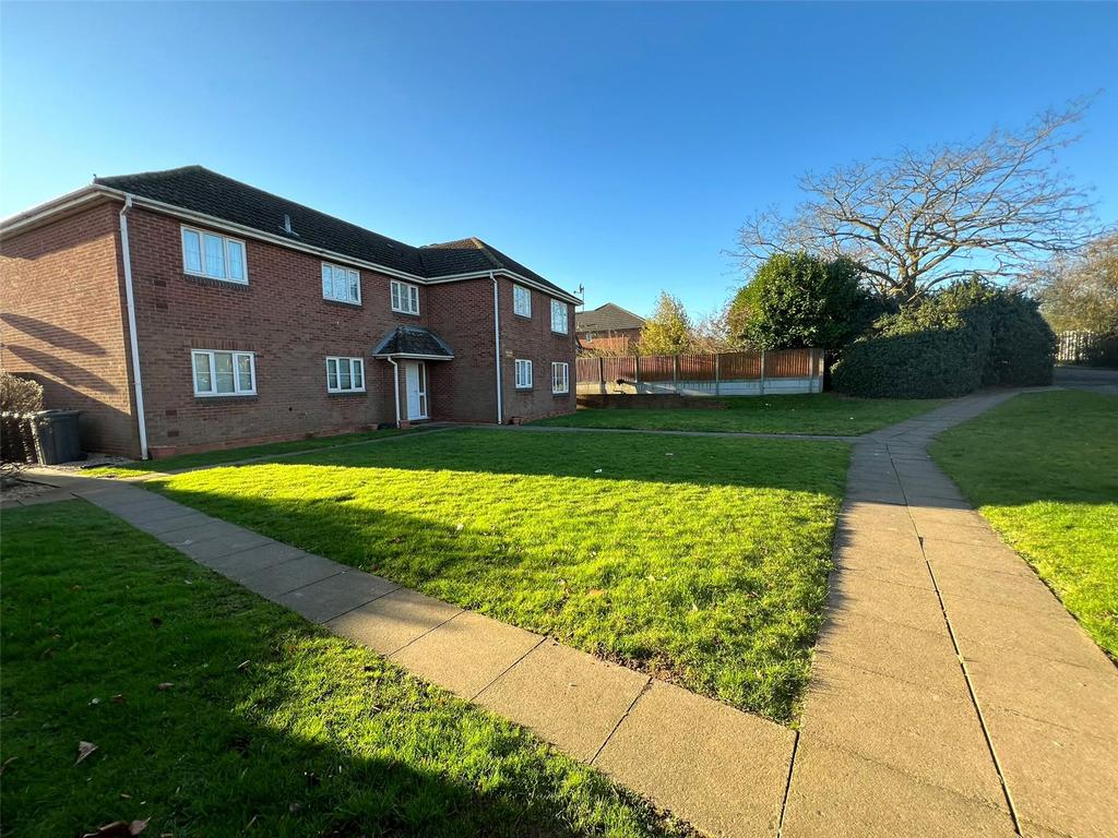 Rose Street, Bilston, West Midlands... 1 bed apartment £600 pcm (£138 pw)