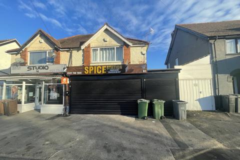 Mixed use for sale, 64 Station Road, Marston Green, Birmingham, B37 7BA