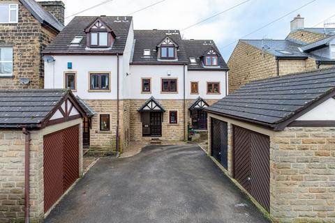 3 bedroom house for sale - Wharfe View Road, Ilkley, West Yorkshire, LS29