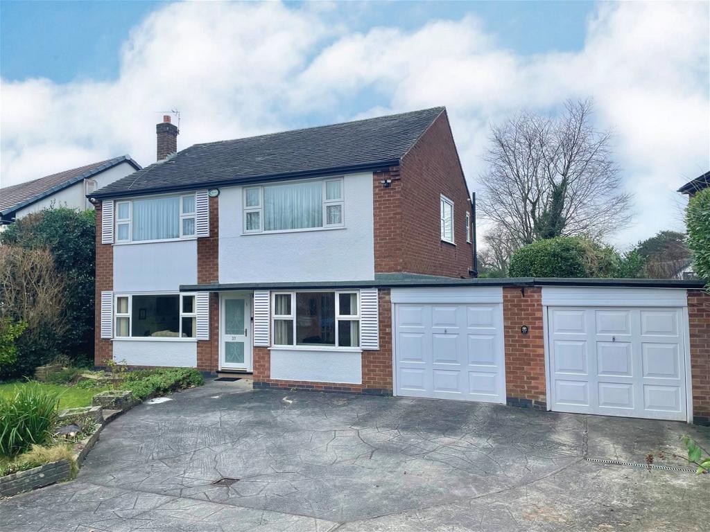 Daylesford Crescent, Cheadle 4 bed detached house for sale £795,000