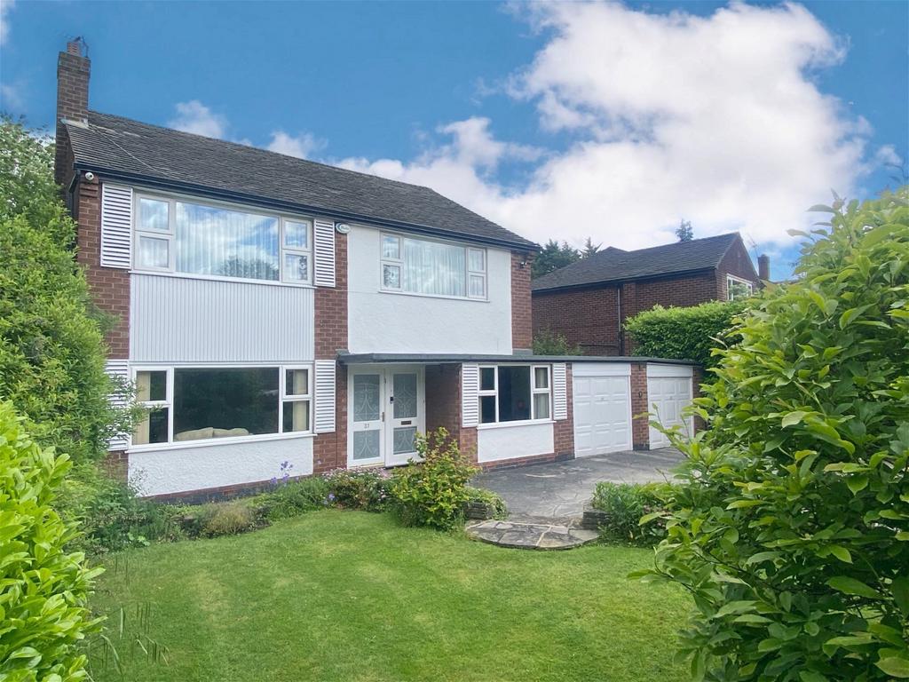 Daylesford Crescent, Cheadle 4 bed detached house for sale £750,000