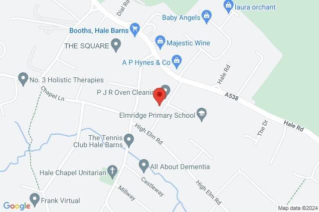 Google Maps Image