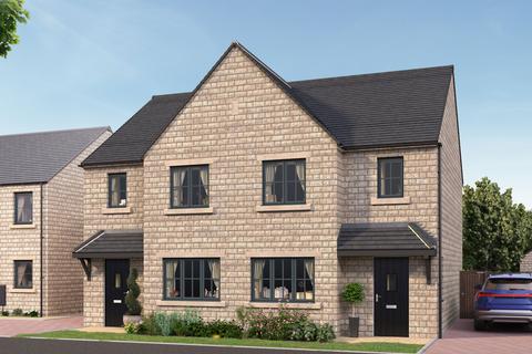3 bedroom semi-detached house for sale - Plot 186, The Beswick at Clifford Gardens, Carleton Road, Skipton BD23