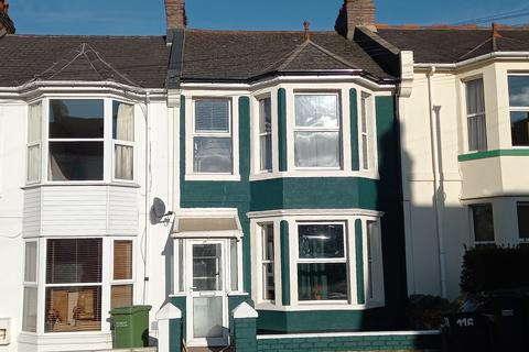 4 bedroom terraced house for sale, Warbro Road, Babbacombe