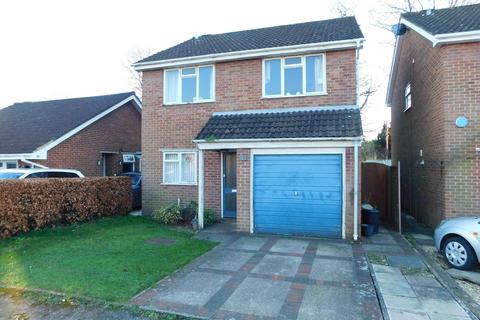 4 bedroom detached house for sale, The Paddocks, Fawley SO45