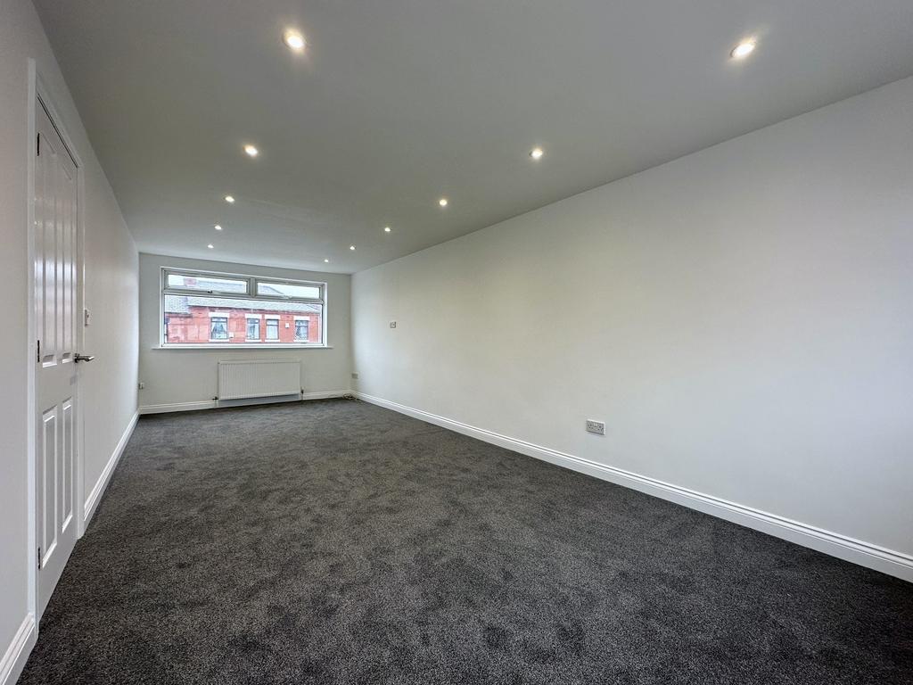Loft Room