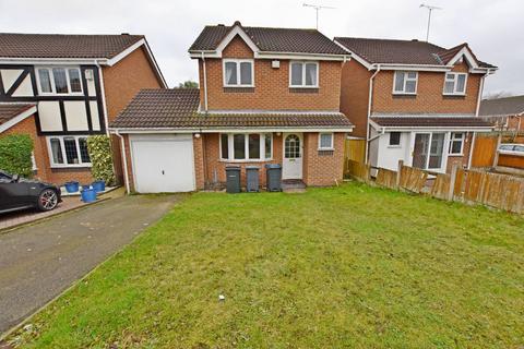 3 bedroom detached house to rent, Marshmont Way, Birmingham