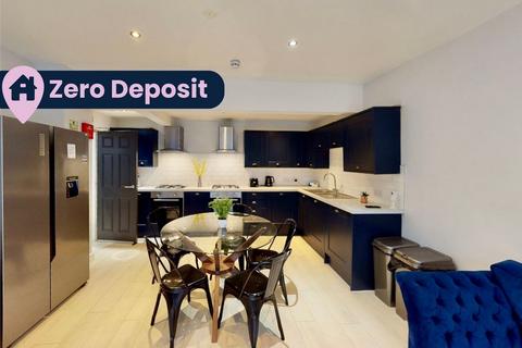 8 bedroom house share to rent, Liverpool L15