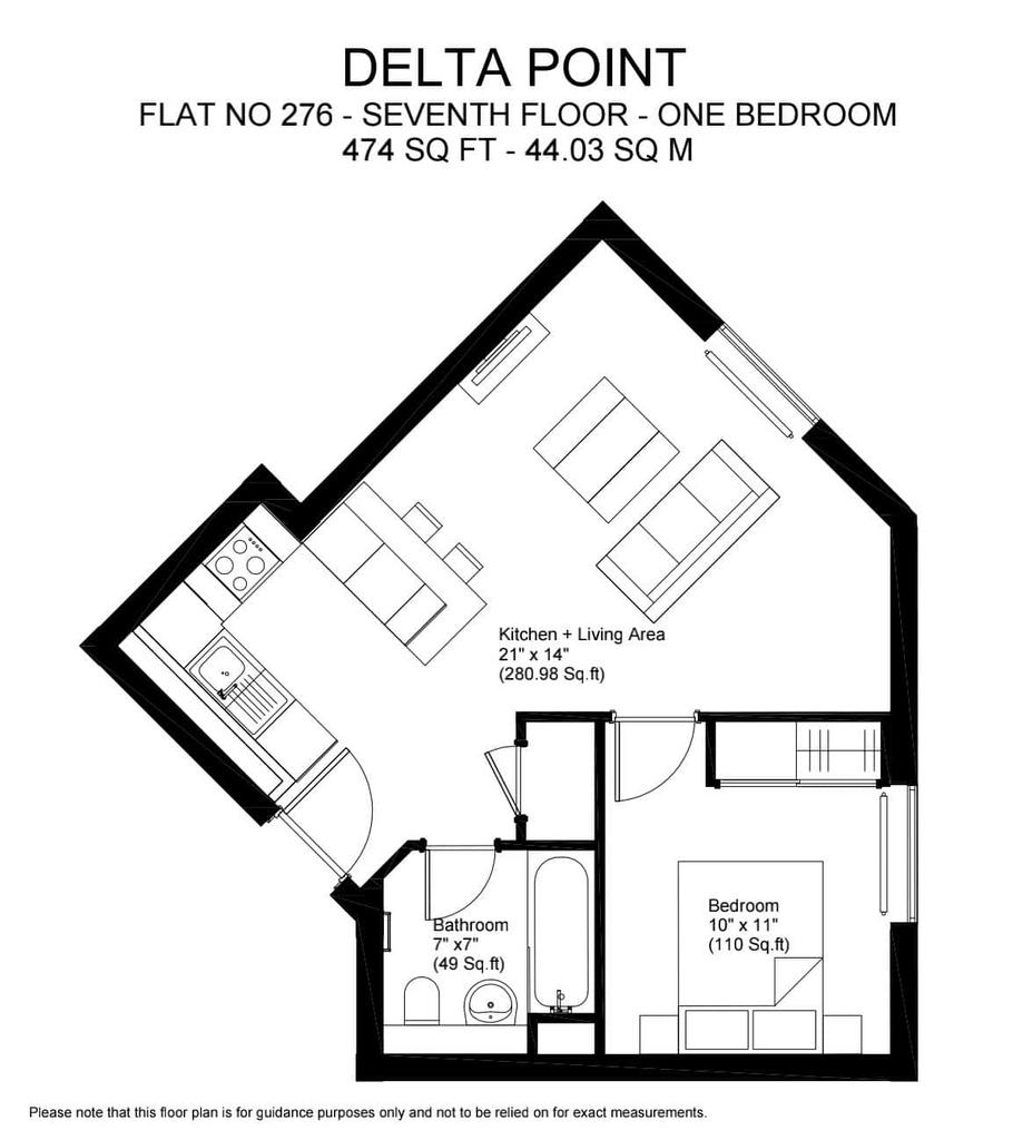 Delta Point - 276