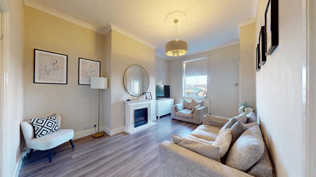 Gerald Street, South Shields 2 bed terraced house for sale £99,995