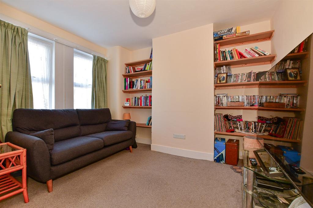 Folly Road, Folkestone, Kent 2 bed terraced house for sale £200,000