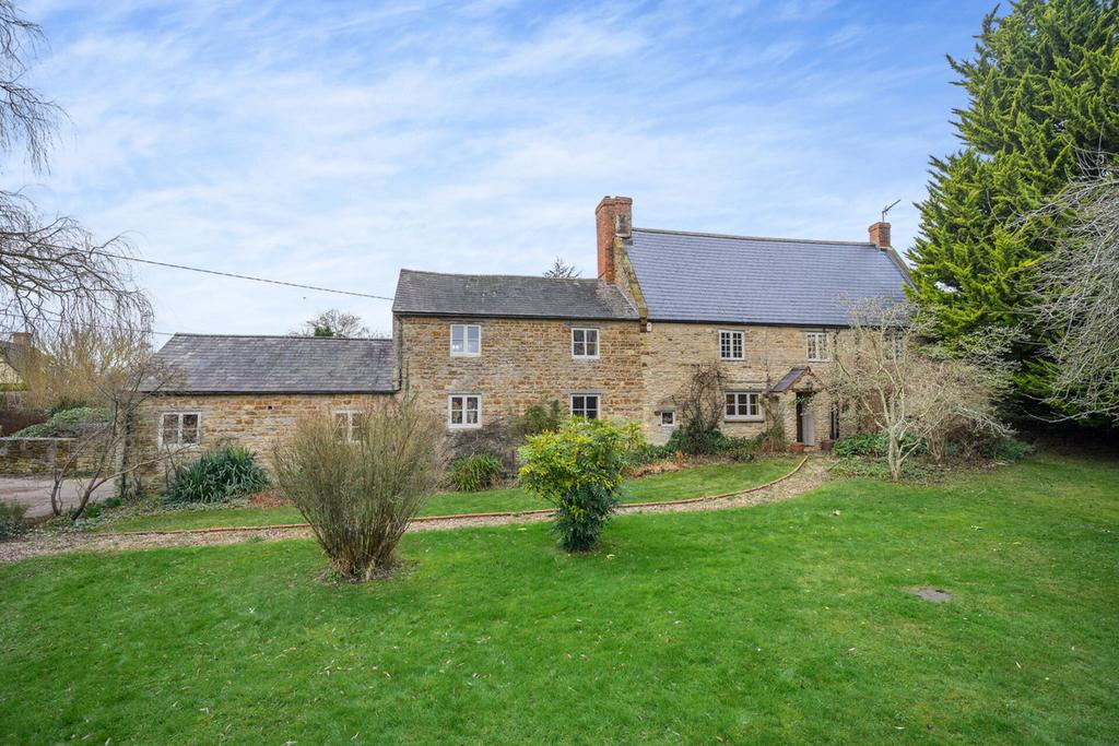 High Street South Tiffield Towcester... 4 bed detached house for sale