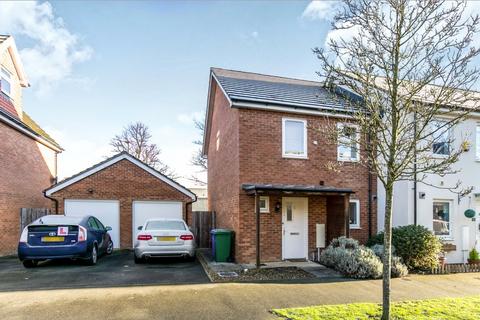 3 bedroom semi-detached house for sale, Beverley Road, Bracknell, Berkshire