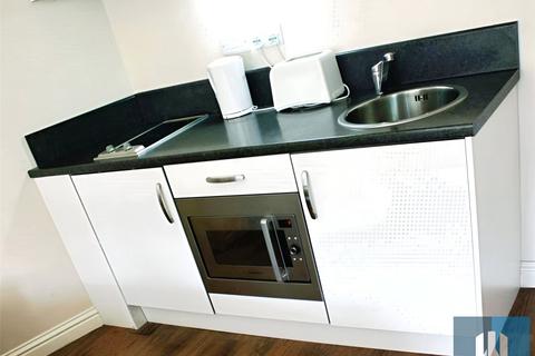 1 bedroom penthouse to rent, Highfields Road, Highfields, Huddersfield, HD1