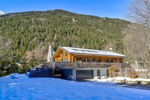 5 bedroom house, Chamonix