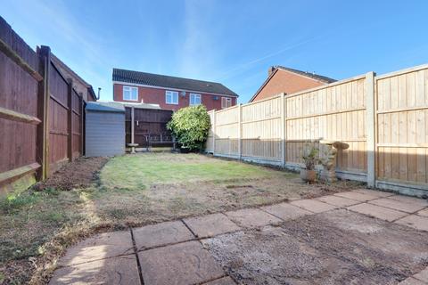 17 Mccartney Walk, Basingstoke, RG22 4NZ