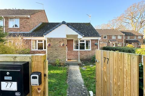 2 bedroom bungalow for sale, Rosehill Drive, Bransgore, Christchurch, Dorset, BH23