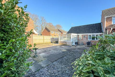 2 bedroom bungalow for sale, Rosehill Drive, Bransgore, Christchurch, Dorset, BH23