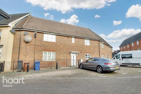 3 bedroom terraced house to rent, Caspian Way, Purfleet