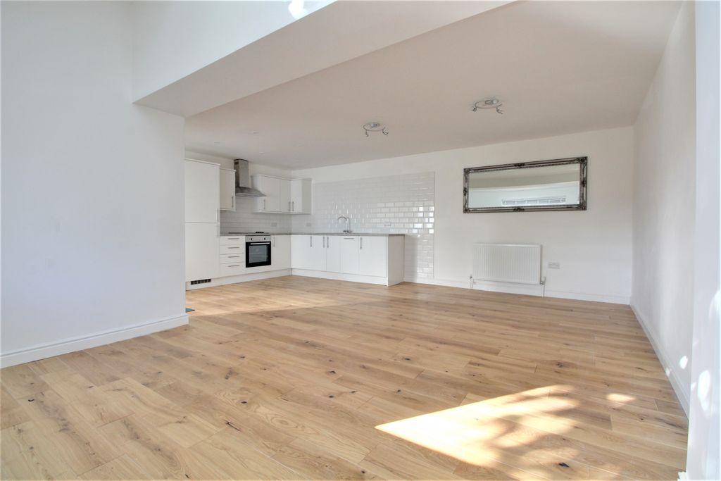 Open Plan Kitchen Diner