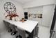 Open plan kitchen