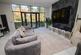 Open plan lounge