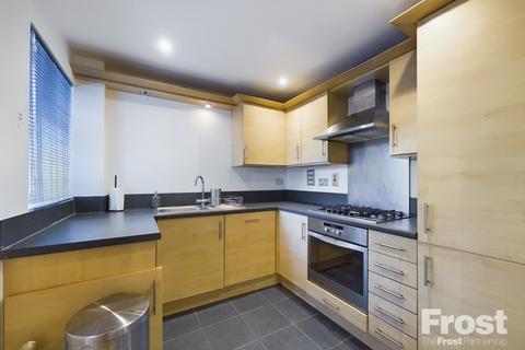 2 bedroom apartment to rent, Sidney Road, Walton-on-Thames, Surrey, KT12