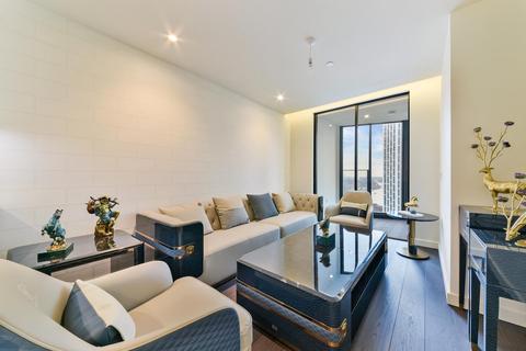 2 bedroom apartment to rent, Damac Tower, Nine Elms, London, SW8