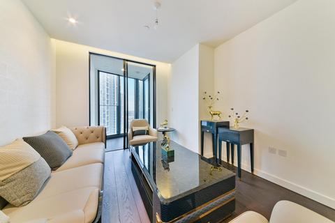 2 bedroom apartment to rent, Damac Tower, Nine Elms, London, SW8