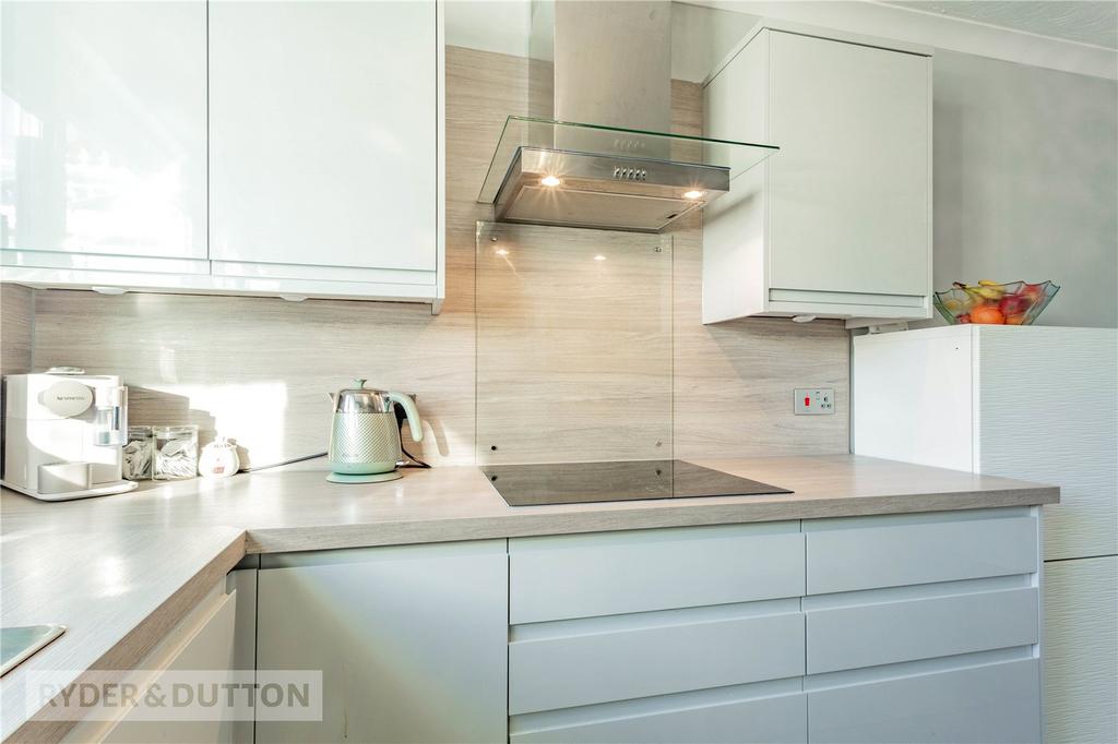 Leicester Road, Failsworth, Manchester, Greater Manchester, M35 3 bed